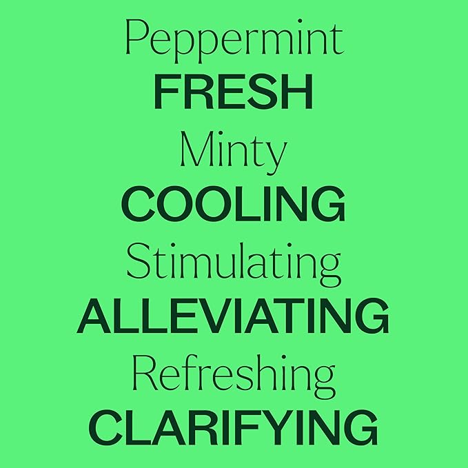 Plant Therapy Peppermint Essential Oil 30 mL (1 oz) 100% Pure, Undiluted, Natural Aromatherapy for Diffuser & Topical Use, Relaxation, Digestion, Respiratory, & Massage, Peppermint Oil for Skin & Hair