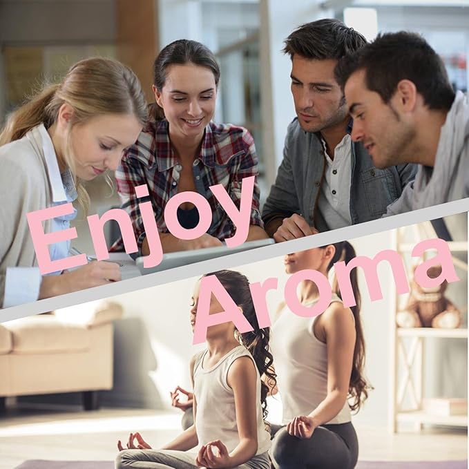 Cherry Blossom Essential Oil, ESSLUX Aromatherapy Oils for Diffuser, Massage, Soap, Candle Making, Perfume, 30 ml