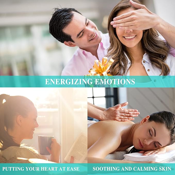 Cypress Essential Oil, MAYJAM 10ML/0.33FL.OZ Premium Cypress Oils for Soap Candle Making, Diffuser, Bedroom, Living Room, Office