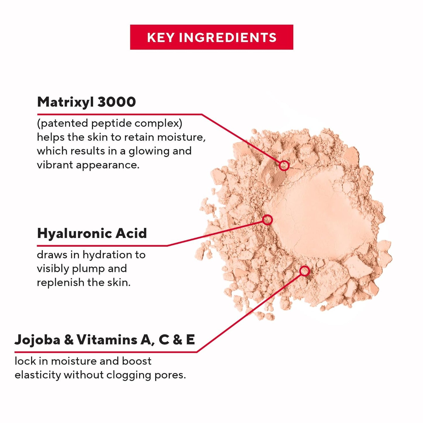 MIRABELLA - Invincible for All Pure Press Foundation, HD-Finish Pressed Powder, Buildable Mineral Pressed Powder Compact with Jojoba & Triglyceride, Age-Defying Makeup for All Skin Types, Tan T11