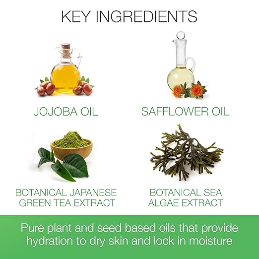 Bon Vital' Naturale Massage Gel with Natural Ingredients for Earth-Friendly Massage, Hypoallergenic Massage Gel for Sensitive Skin, Moisturizer Absorbs Like Lotion, 5 Gal, Label may Vary