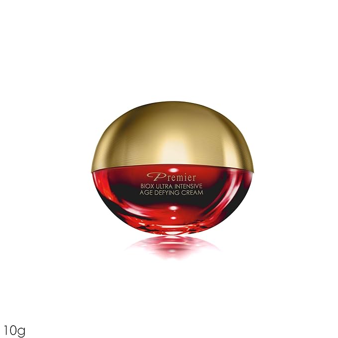 Premier Dead Sea Classic BIOX SERUM and BIOX EYE CREAM Total Age Treatment, Anti-Age, anti-wrinkle, anti-expression marks age defying Complex, soft, gentle, non-tacky 1.7 FL oz. + .34 FL oz.