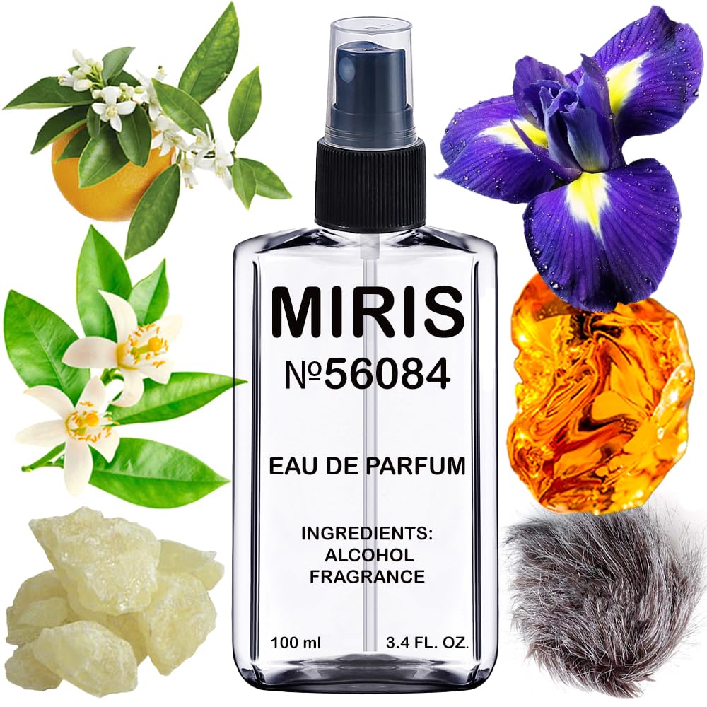 MIRIS No. 56084, Inspired by Athalia, Long-Lasting Eau de Parfum for Women, Spray 3.4 Fl Oz / 100 ml
