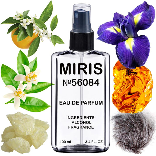 MIRIS No. 56084, Inspired by Athalia, Long-Lasting Eau de Parfum for Women, Spray 3.4 Fl Oz / 100 ml
