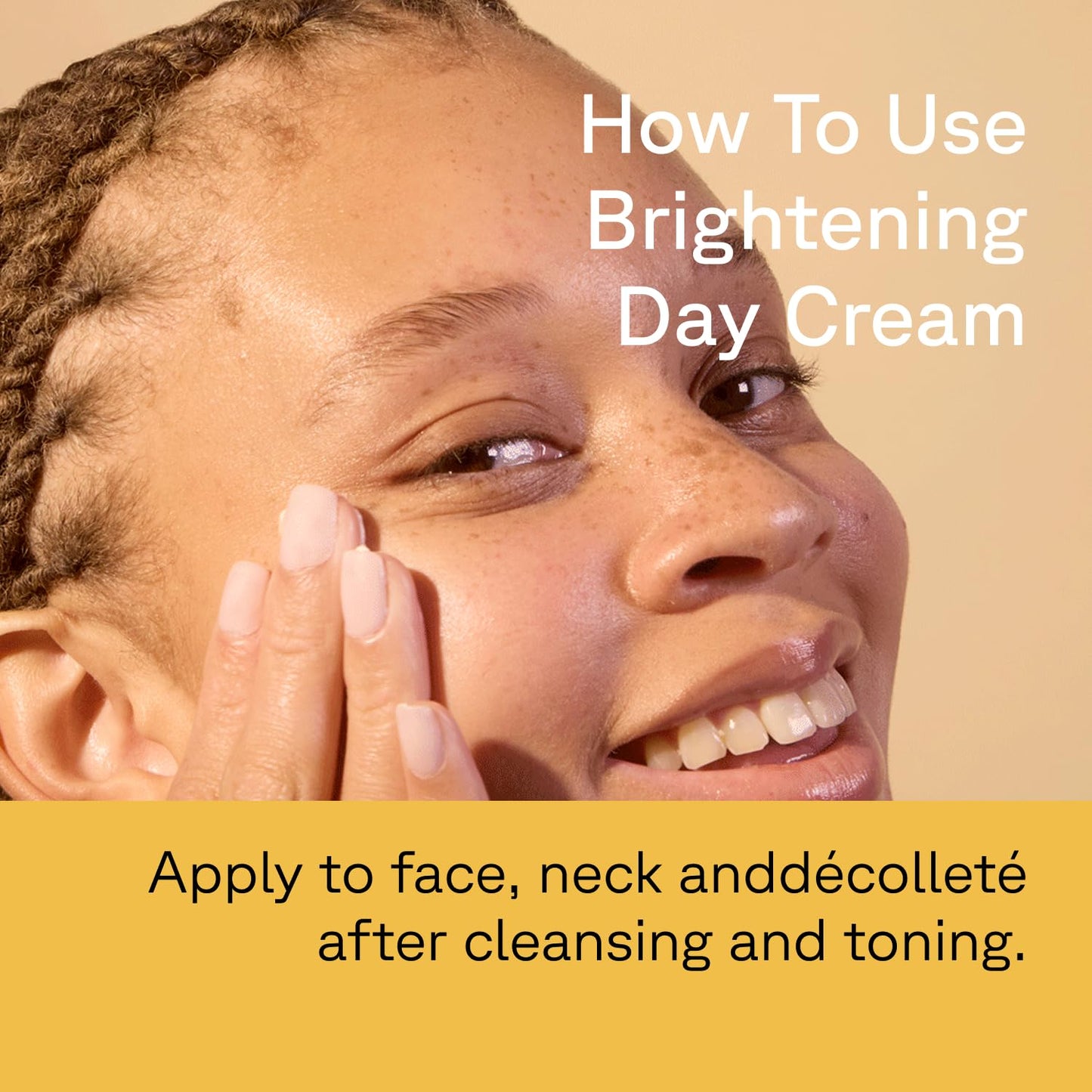 Acure Brightening Day Cream - Cica Cream, Anti Aging Moisturizer to Brighten for Women & Men, Facial Lotion, Skincare with Argan Oil to Replenish, Tone Dry Skin & Hydrate, Cruelty Free - 1.7 fl oz