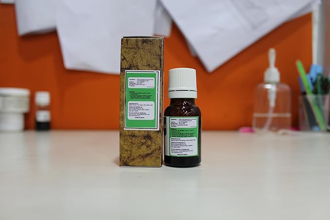 Salvia Echinacea Oil Skincare and Lustrous Hair - 15 ML (0.50 fl oz) Pack of 1