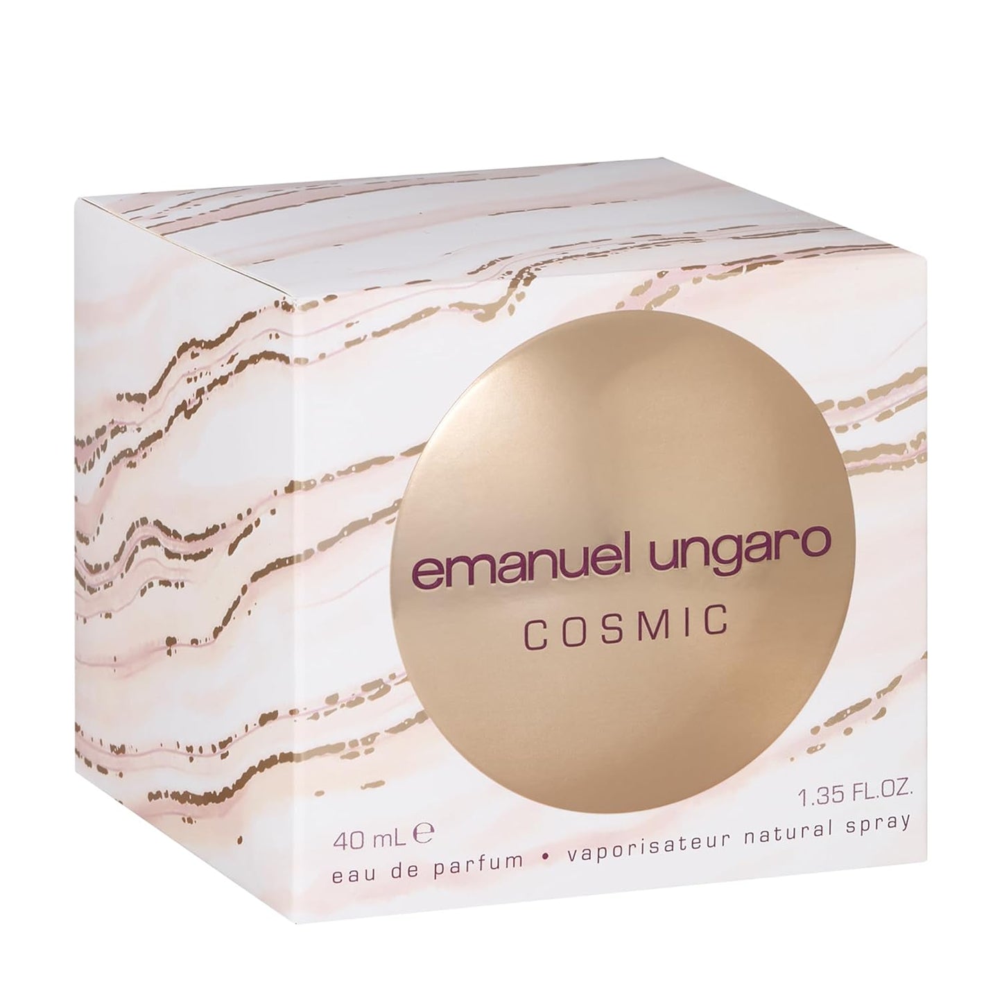 Emanuel Ungaro Cosmic for Women - 1.35 oz EDP Spray