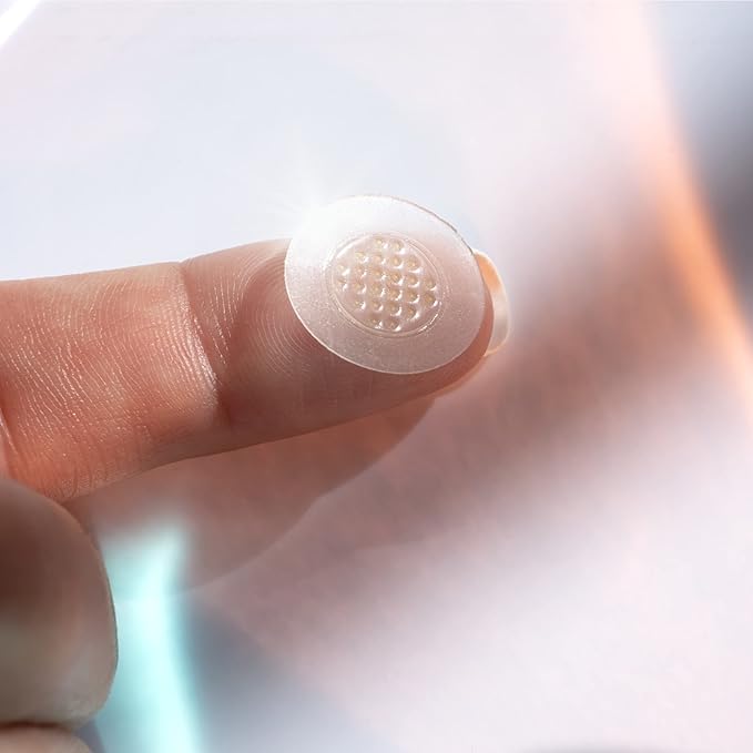 Freeman Micro-Darts Pro - Dark Spot Patches, Post Pimple Brightening Skincare Patch, Hydrating & Brightening, Vitamin C, Invisible & Non-Invasive Skin Treatment, Get Glowing Skin, 1 Count