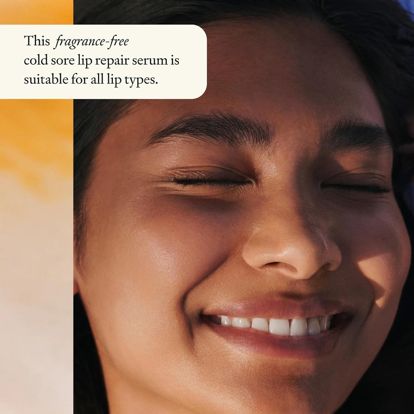 Lip Rescue Serum - Plant Flavonoid Complex - Fast-Absorbing - For Cold Sores & Fever Blisters - Rapid Relief & Recovery - Hydrates & Protects Lips - Lightweight Formula - 0.17 fl oz