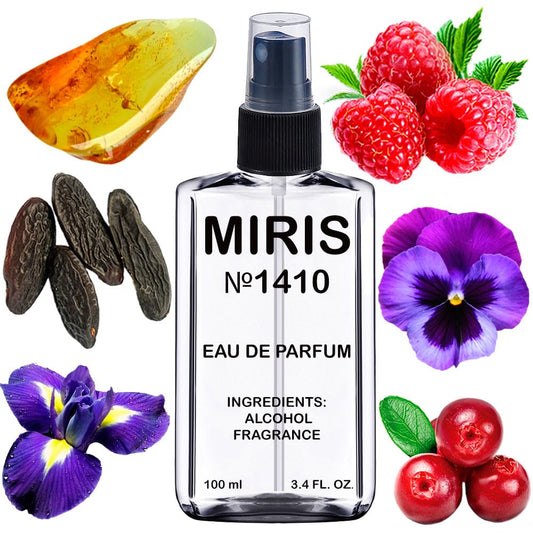 MIRIS No. 1410, Inspired by Insolence, Long-Lasting Eau de Parfum for Women, Spray 3.4 Fl Oz / 100 ml