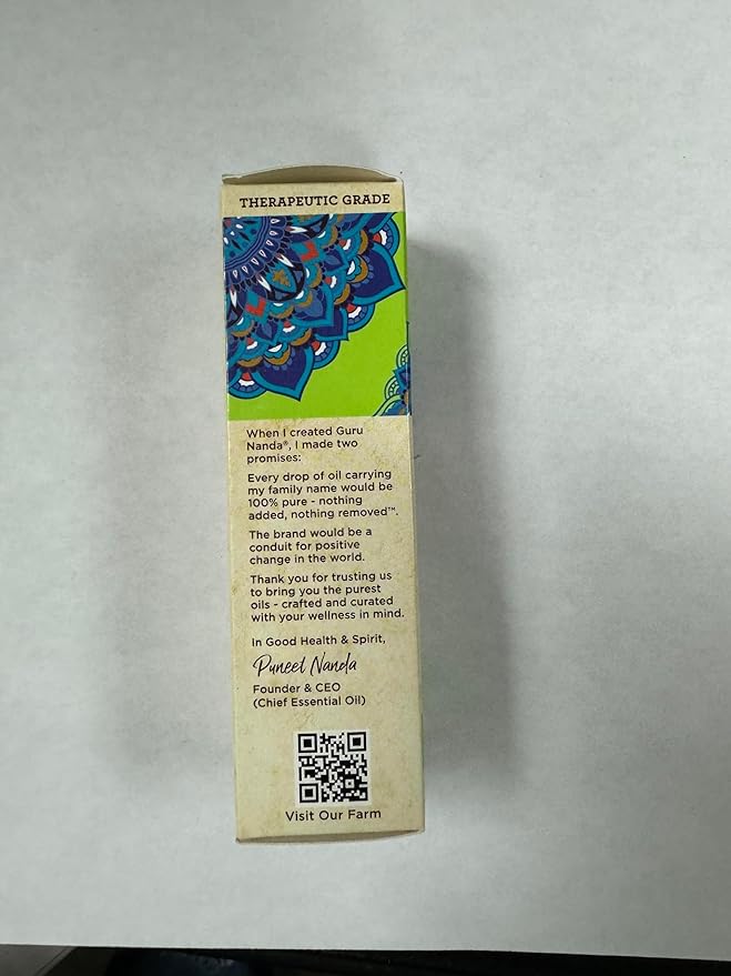 GuruNanda Tea Tree Essential Oil (3x1 Fl Oz) - 100% Pure, Undiluted Aromatherapy Oil for Diffusers, Massages & DIY Recipes - Helps in Skin & Hair Care