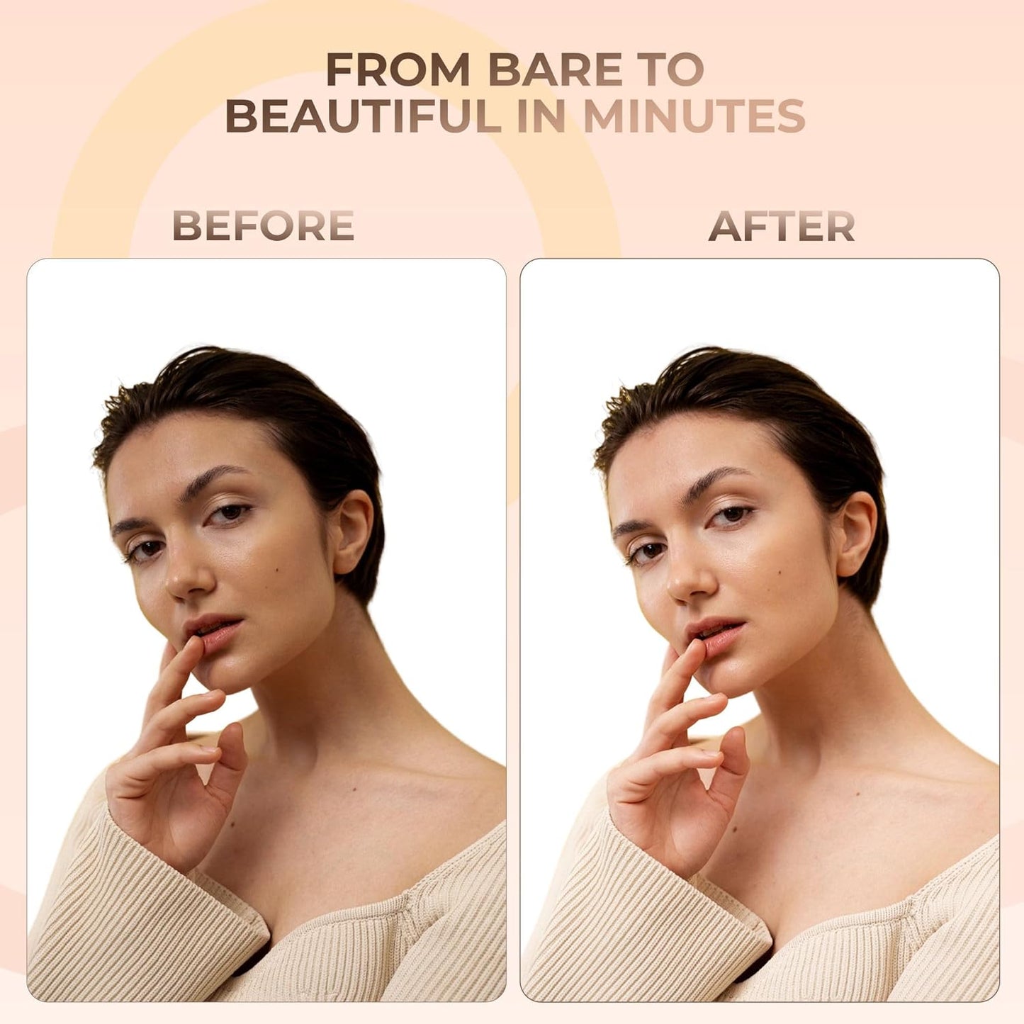 Fair Shade 2 Foundation (30g Full Size Sifter Jar) Matte Mineral Makeup Loose Powder Foundation – Full Coverage, Natural Finish, Noncomedogenic, SPF 30