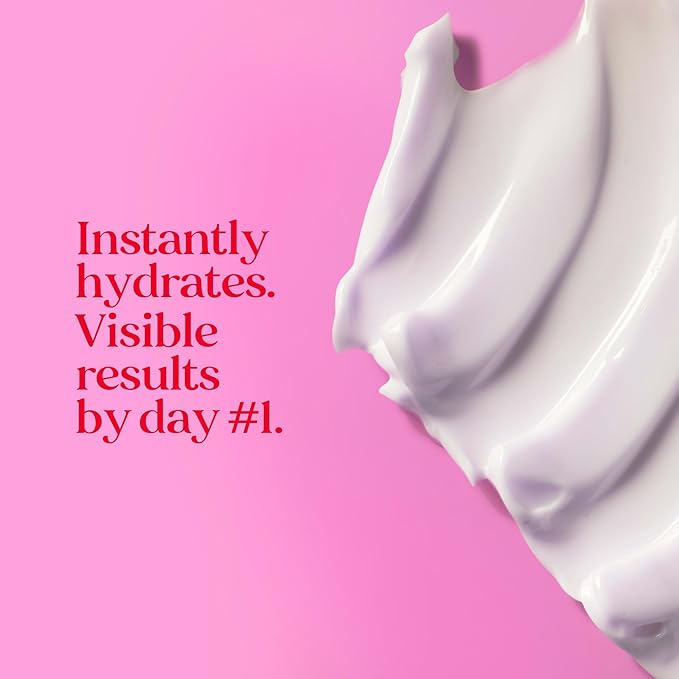 Burt's Bees Renewal Fragrance-Free Firming Moisturizing Face Cream With Natural Retinol Alternative, Firming Face Cream With Bakuchiol, 99 Percent Natural Origin Skin Care, 1.8 oz. Tub