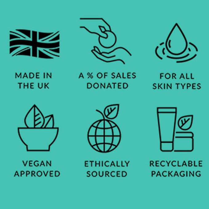 Dr. PawPaw Multipurpose Lip and Eye Balm - Vegan Hydrating Lip Balm - Moisturizing Eye Cream with Natural PAWPAW and Hyaluronic Acid - 0.27 oz