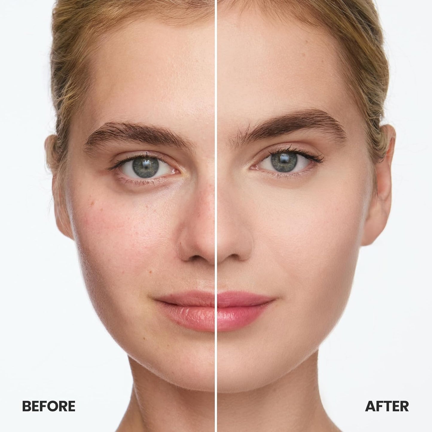 Wonderskin Hyper-Bond Serum Foundation – Waterproof, Transfer-Proof, 24HR Longwear Face Makeup with Niacinamide & Hyaluronic Acid – Lightweight, Natural Finish, Vegan & Cruelty-Free (Haze)