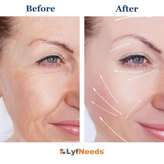 Ice Roller for Face, Eyes & Neck – Reusable Silicone Ice Mold for De-Puffing, Skin Care & Facial Massage (Pink)