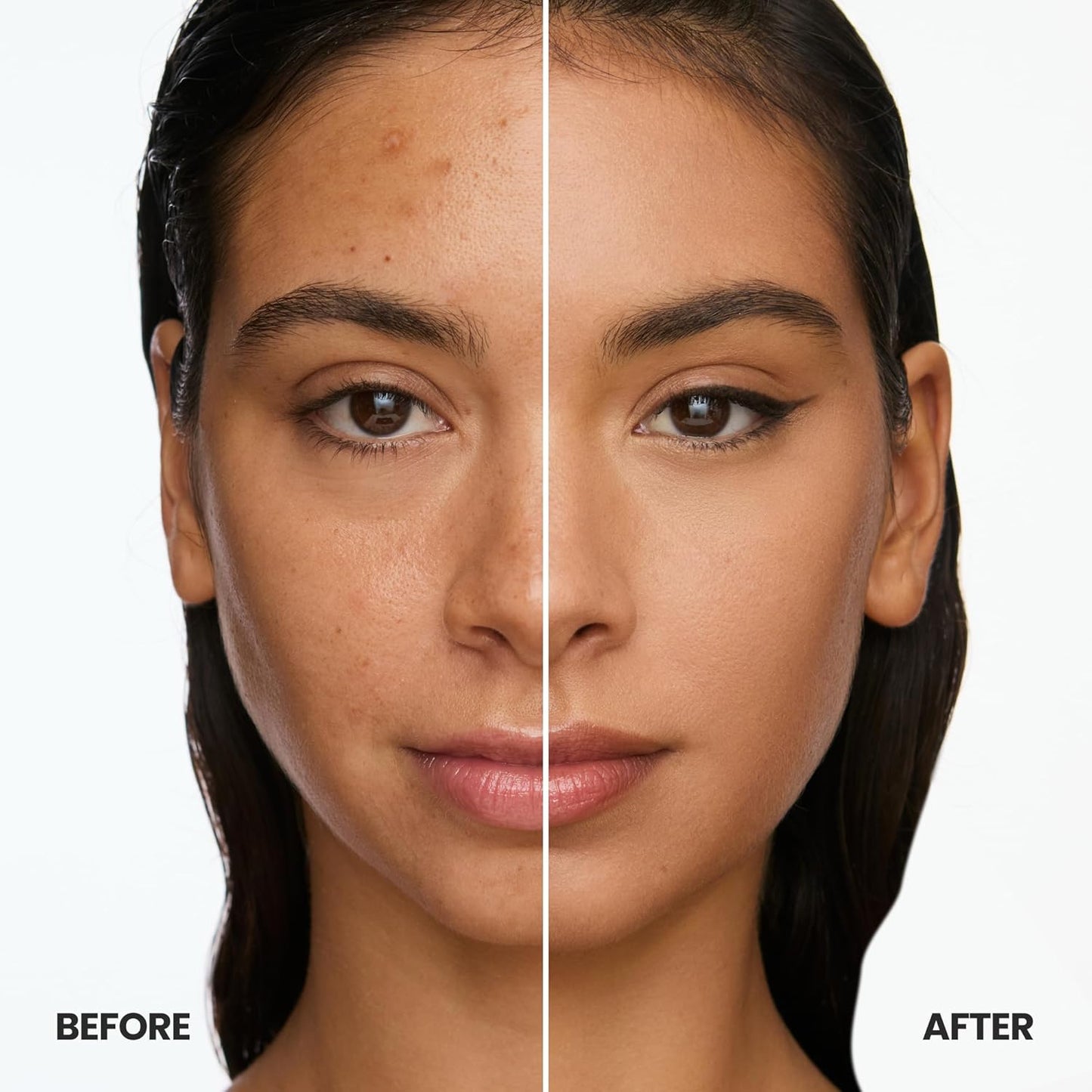 Wonderskin Hyper-Bond Serum Foundation – Waterproof, Transfer-Proof, 24HR Longwear Face Makeup with Niacinamide & Hyaluronic Acid – Lightweight, Natural Finish, Vegan & Cruelty-Free (Allure)