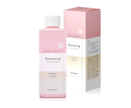 Eyemazing Ampoule 200ml (Eye to Face All-in-One 4-in-1 Firming Care)