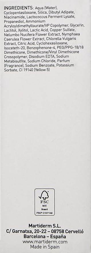 Martiderm Acniover Anti-imperfection Serum 30ml