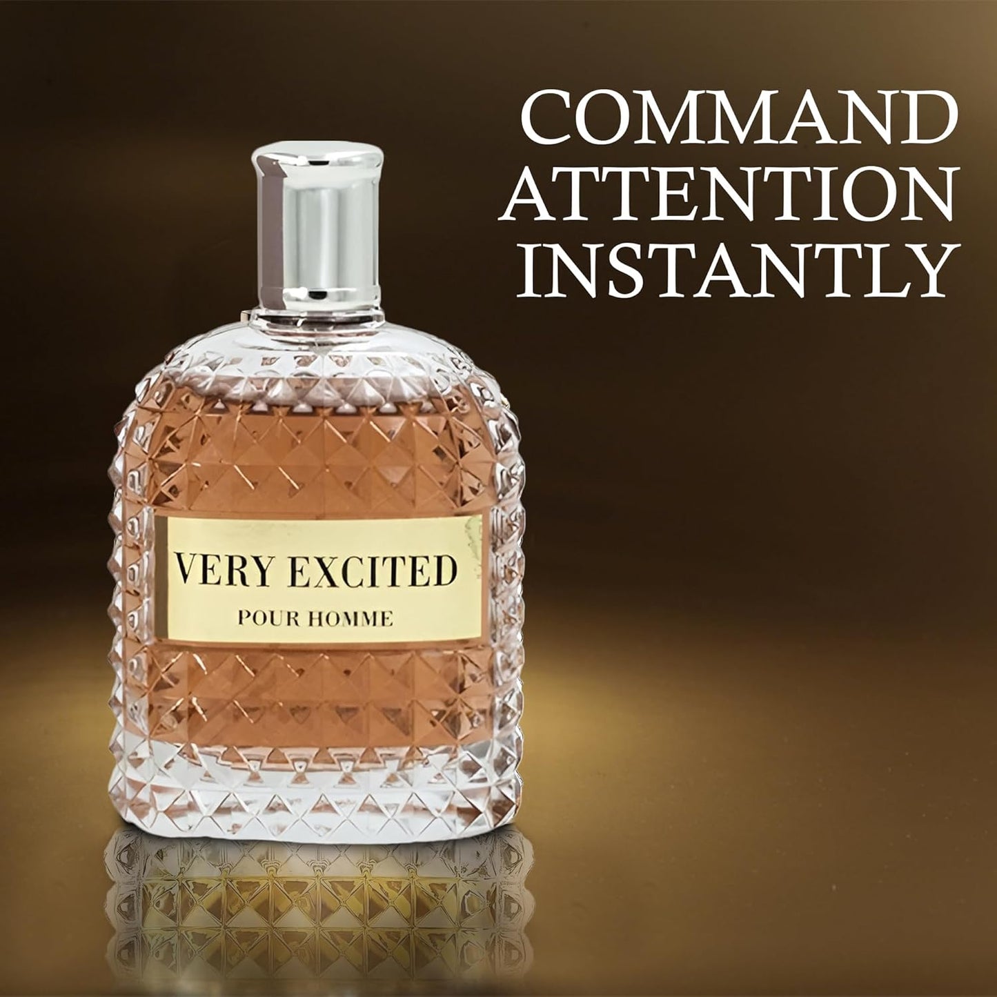 Men's Cologne Valentine Set Wonderful Multi Scent Eau de Toilette Natural Spray Men's Perfume For all Day Used 100ML Each Bottle(Random 1PCS)