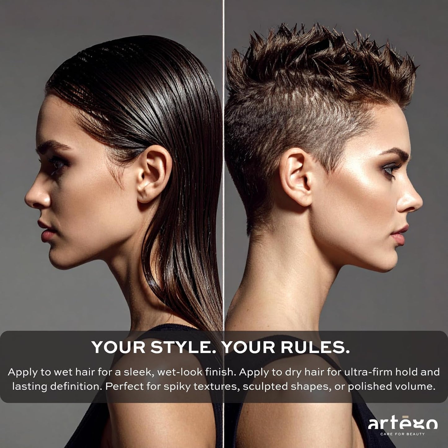 Artego TOUCH Rock Me Hair Gel (6.7oz)