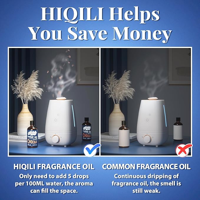 HIQILI Yogurt Essential Oil 100ML - Gourmand Fragrance Oil for Air Fresher, Humidifier, Fresh Scented Oil for Diffuser, DIY Candle Making Supplies, Soup Making 3.38 Fl Oz