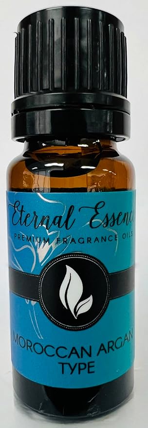 Moroccan Argan Type - Premium Grade Fragrance Oils - 10ml - Scented Oil