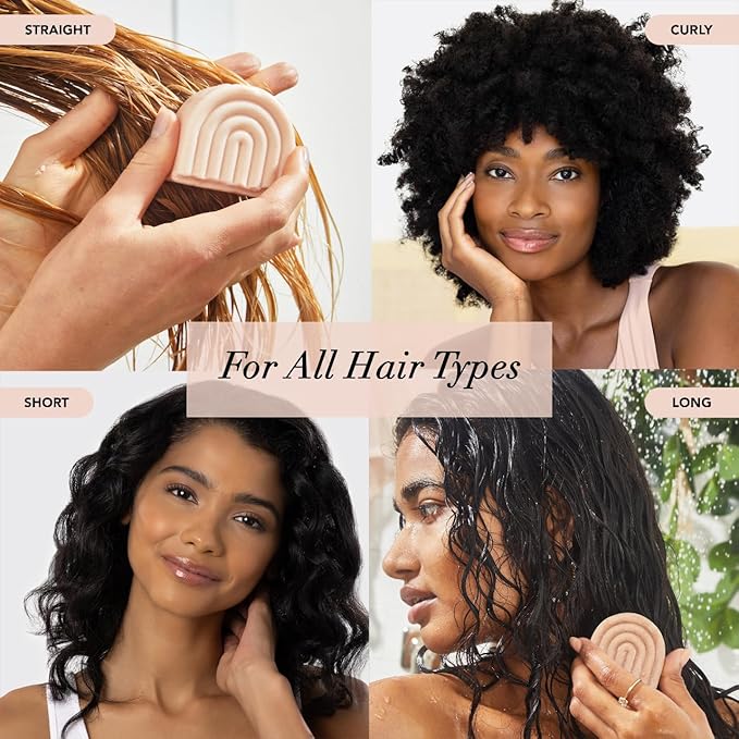 Kitsch Bond Repair Hair Mask & Shower Head Filter