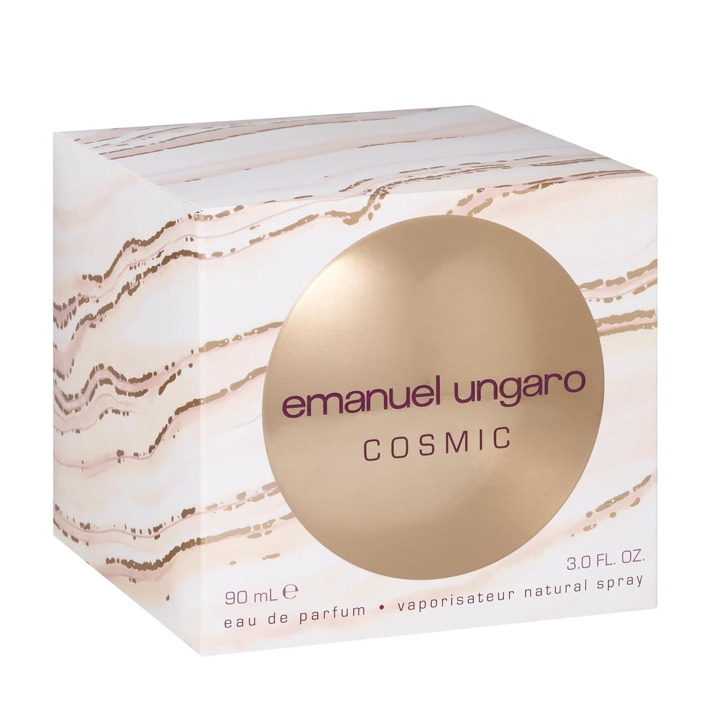 Cosmic by Emanuel Ungaro for Women - 3 oz EDP Spray