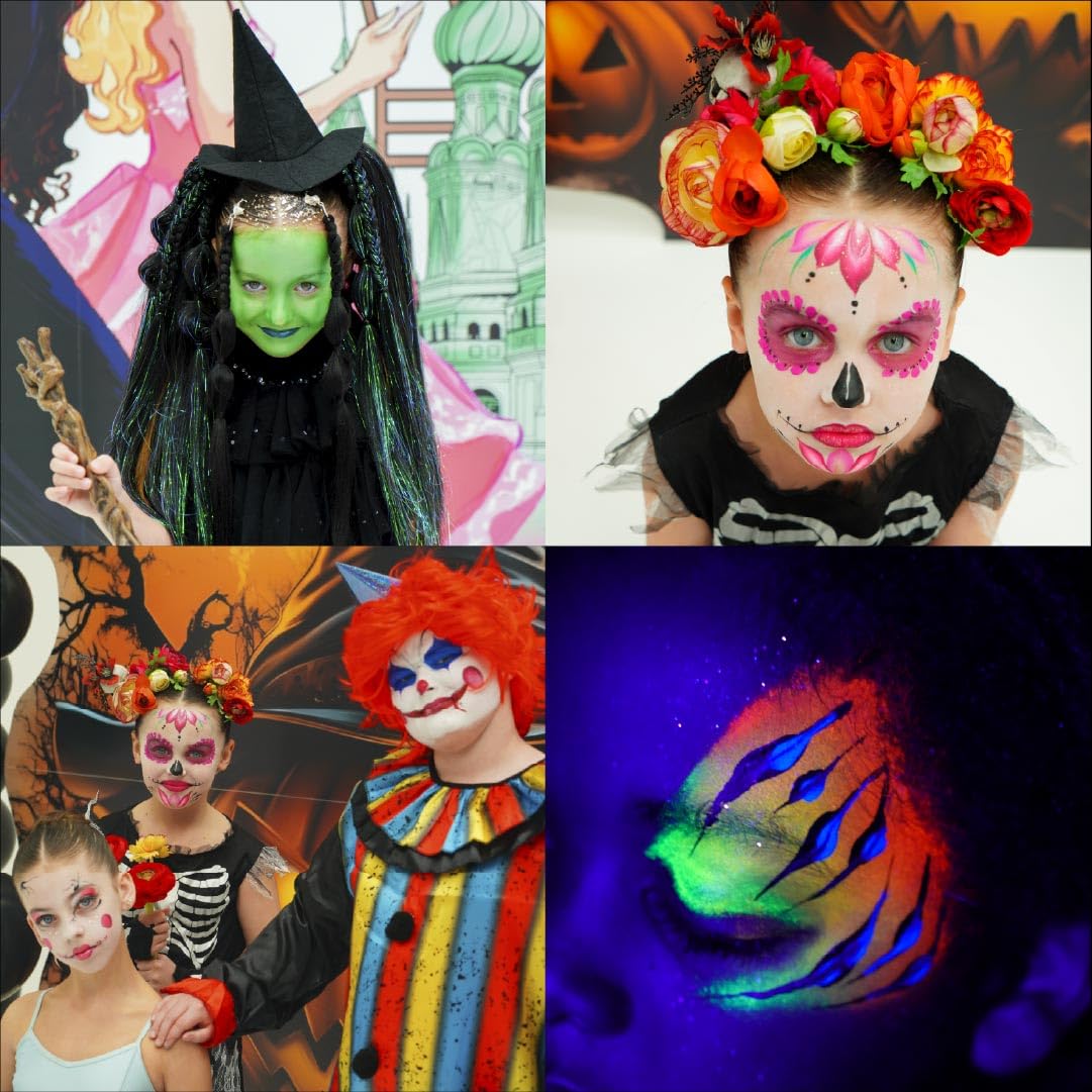 TAG Face and Body Paint - Split Cake 50g - Pearl Dream