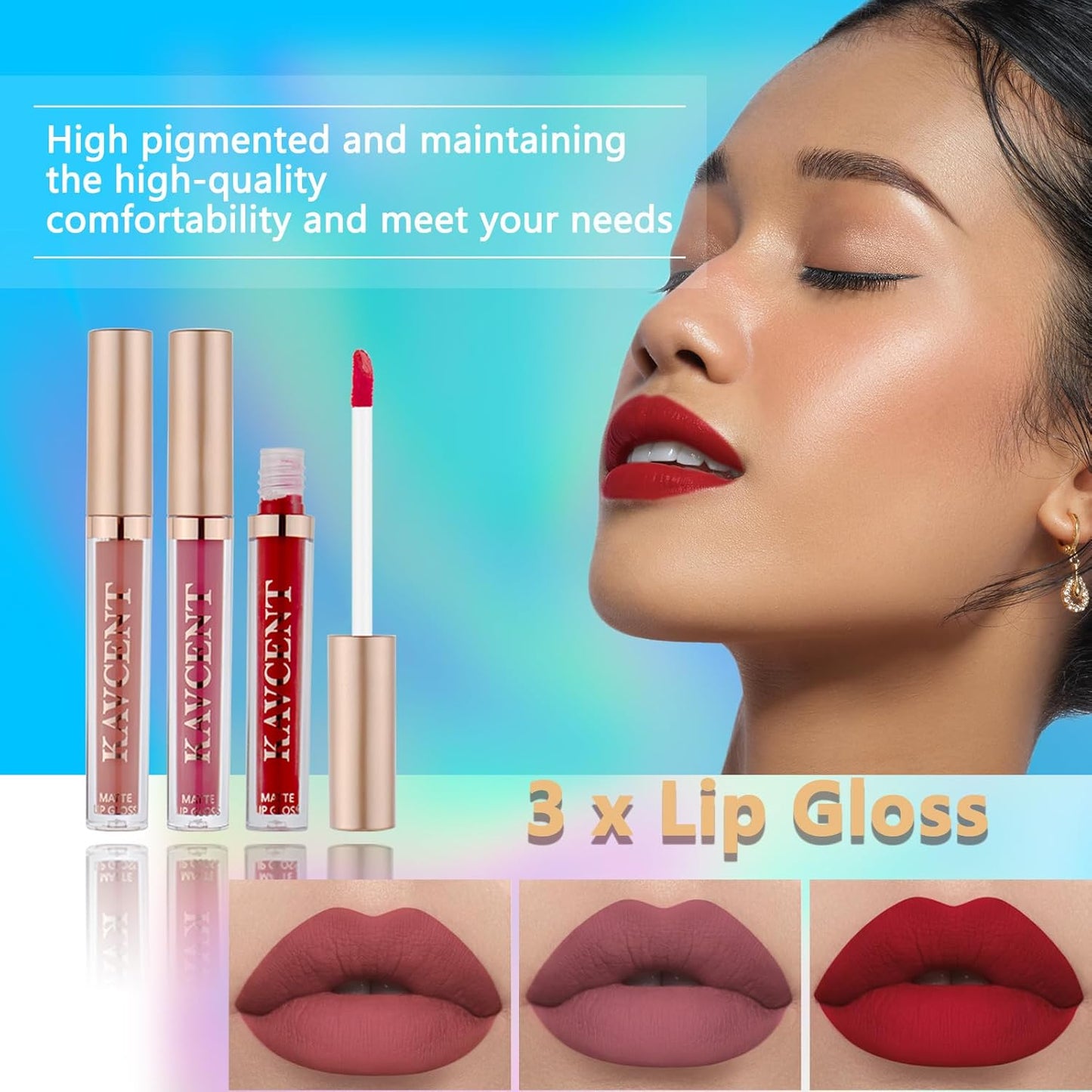 Makeup Kit for Women Full Kit Makeup Set for Teens Teenager Makeup Gift Set for Teen Girls Women Eyeshadow Foundation Makeup Kit for Teens Christmas