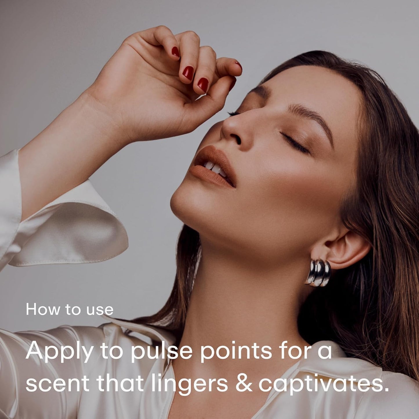 PHLUR Mood Ring Eau de Parfum - Full Size Perfume for Women & Men Fragrance - Sweet Fruity Floral Perfume with Orange, Jasmine, Patchouli, Fruit Gummies & Amber (50mL)