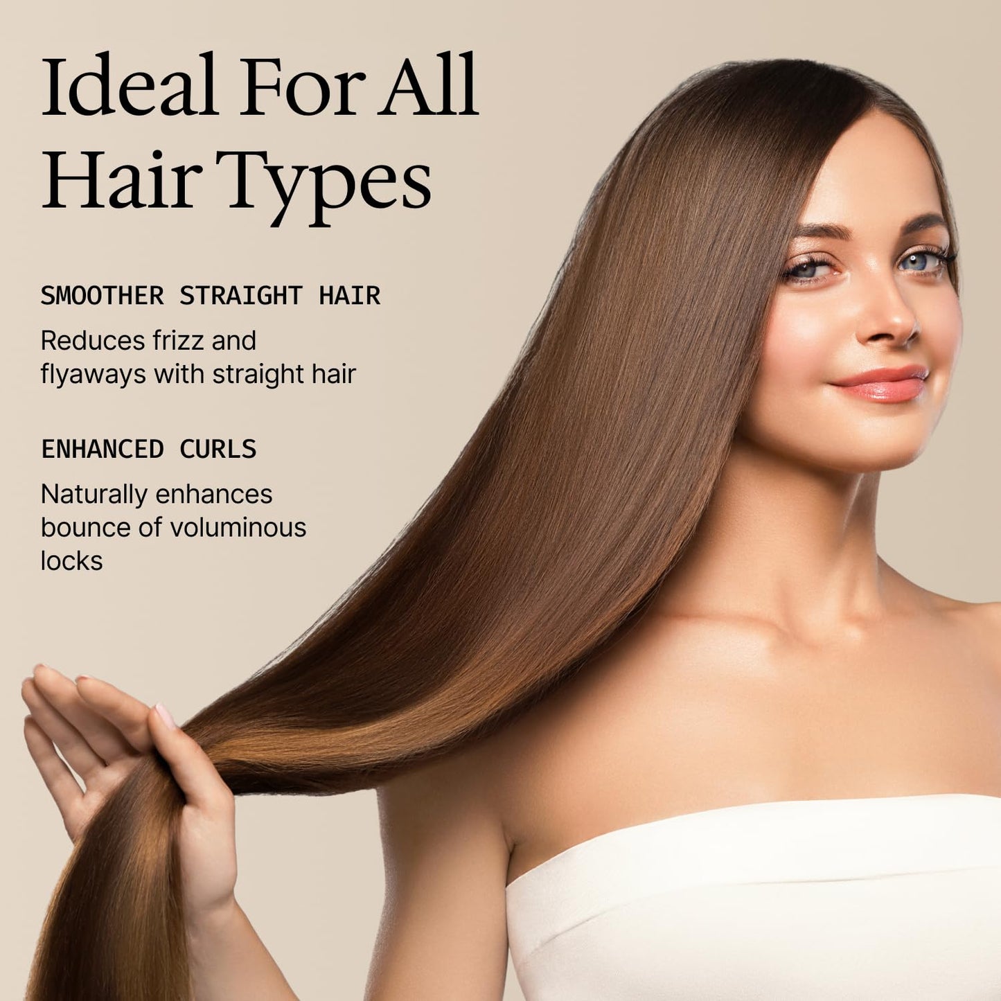 Collagen Hair Treatment Deep Repair Conditioning Argan Oil Collagen Hair Mask Essence for Dry Damaged Hair All Hair Types 16.90 oz 500ml