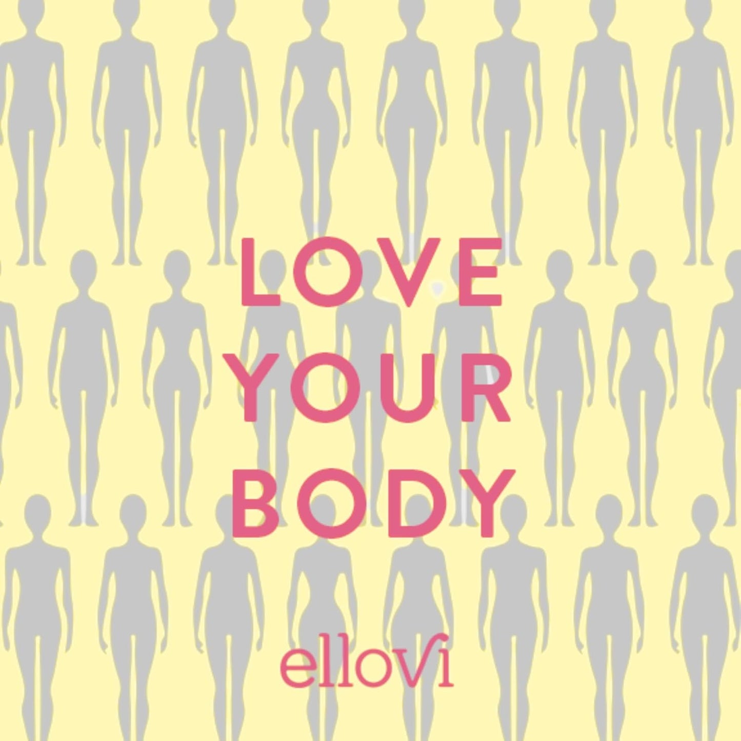 Ellovi Natural Lip Butter Lip Balm - Blossom - Pure Enough to Eat - Made With Just 6 Vegan Ingredients - Moisturizing Lip Care for All Day Hydration (Single)