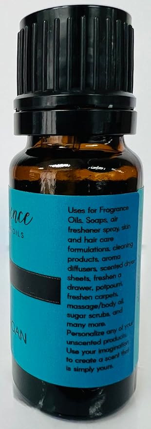 Moroccan Argan Type - Premium Grade Fragrance Oils - 10ml - Scented Oil