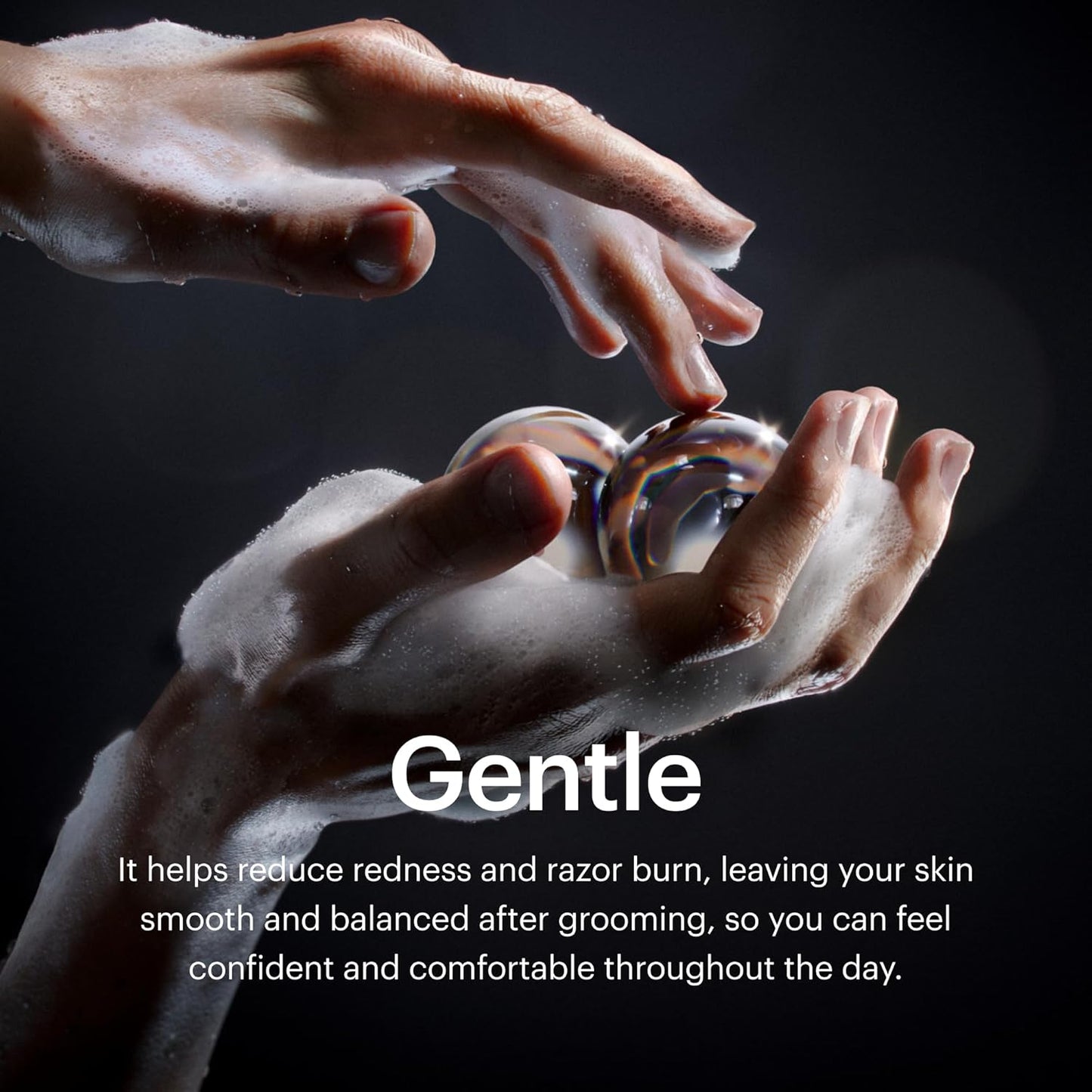 MANSCAPED® Grooming Essentials 3.0 Plus Routine with The Lawn Mower® 3.0 Plus Men's Groin Hair Trimmer, Crop Preserver® Ball Deodorant, Crop Cleanser®, Crop Soother™ Aftershave, Shed 2.0 Toiletry Bag