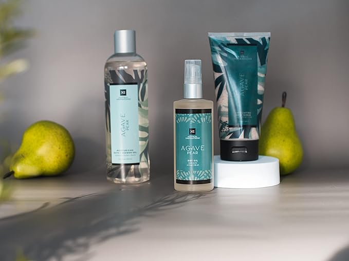 Natural Inspirations Agave Pear Nourishing Hand + Body Lotion 12oz