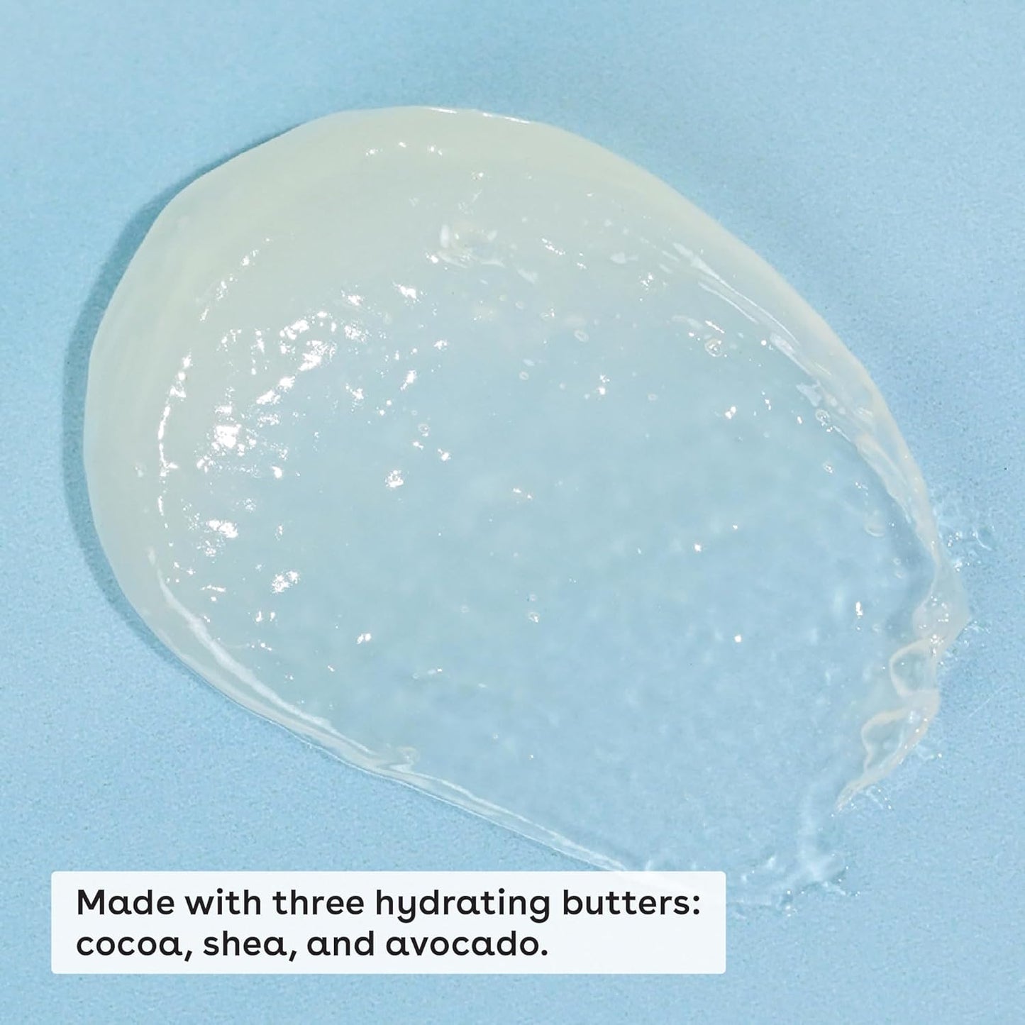 eos 24H Moisture Super Balm - Marshmallow Fluff, Lip mask, Moisturizing, Lip Treatment, Limited-Edition Skincare, 0.35 fl oz