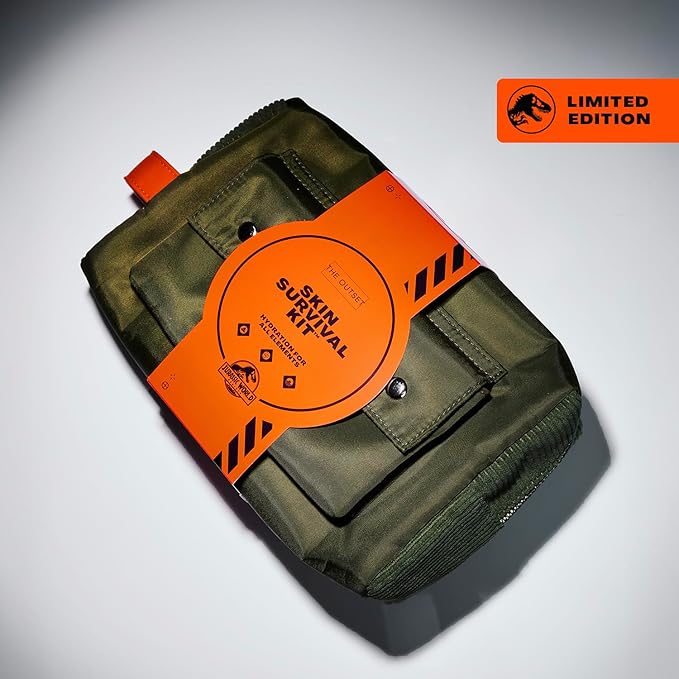 The Outset Skin Survival™ Kit | Skincare Essentials | Vegan | Gluten Free | Clean Beauty | Unisex for All Skin Types |