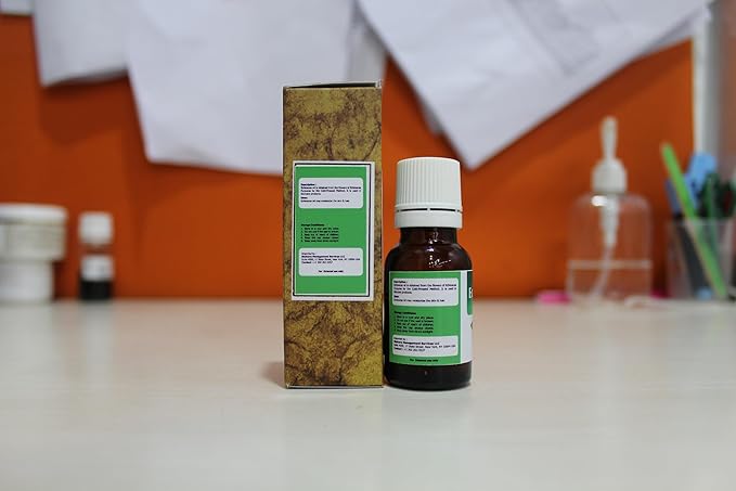 Salvia Echinacea Oil Skincare and Lustrous Hair - 15 ML (0.50 fl oz) Pack of 1