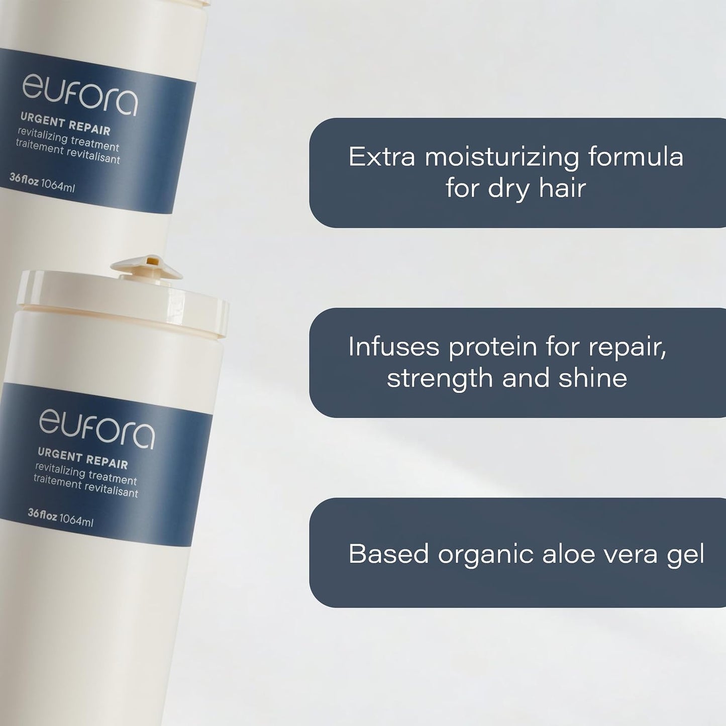 Eufora Urgent Repair Revitalizing Treatment 36 Fl.Oz