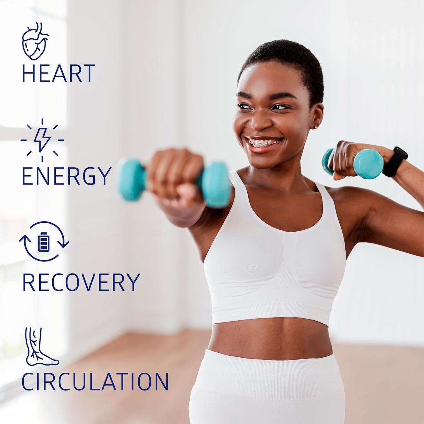 Centurion Defender BT+, Natural Circulation Supplement with Black Cumin Seed, Bromeliad, Luteolin, NAC, Serrapeptase and Lumbrokinase to Support Optimal Blood Flow, 60 Caps