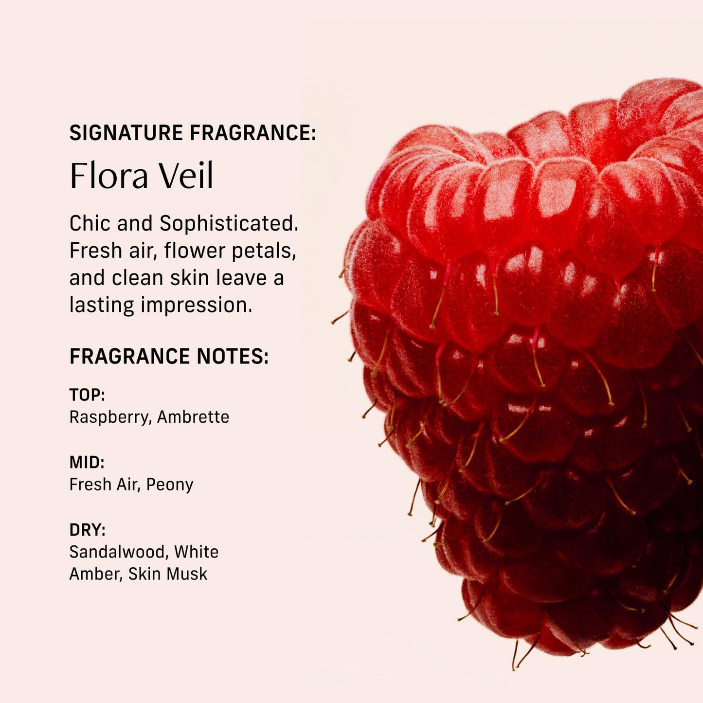 CYKLAR Perfume Oil Roll-On. Travel-Friendly Flora Veil Fragrance with Raspberry, Peony, and White Amber Notes. Long-Lasting Essential Oil Parfum for Women and Men. 0.5 Fl Oz Scented Rollerball Bottle