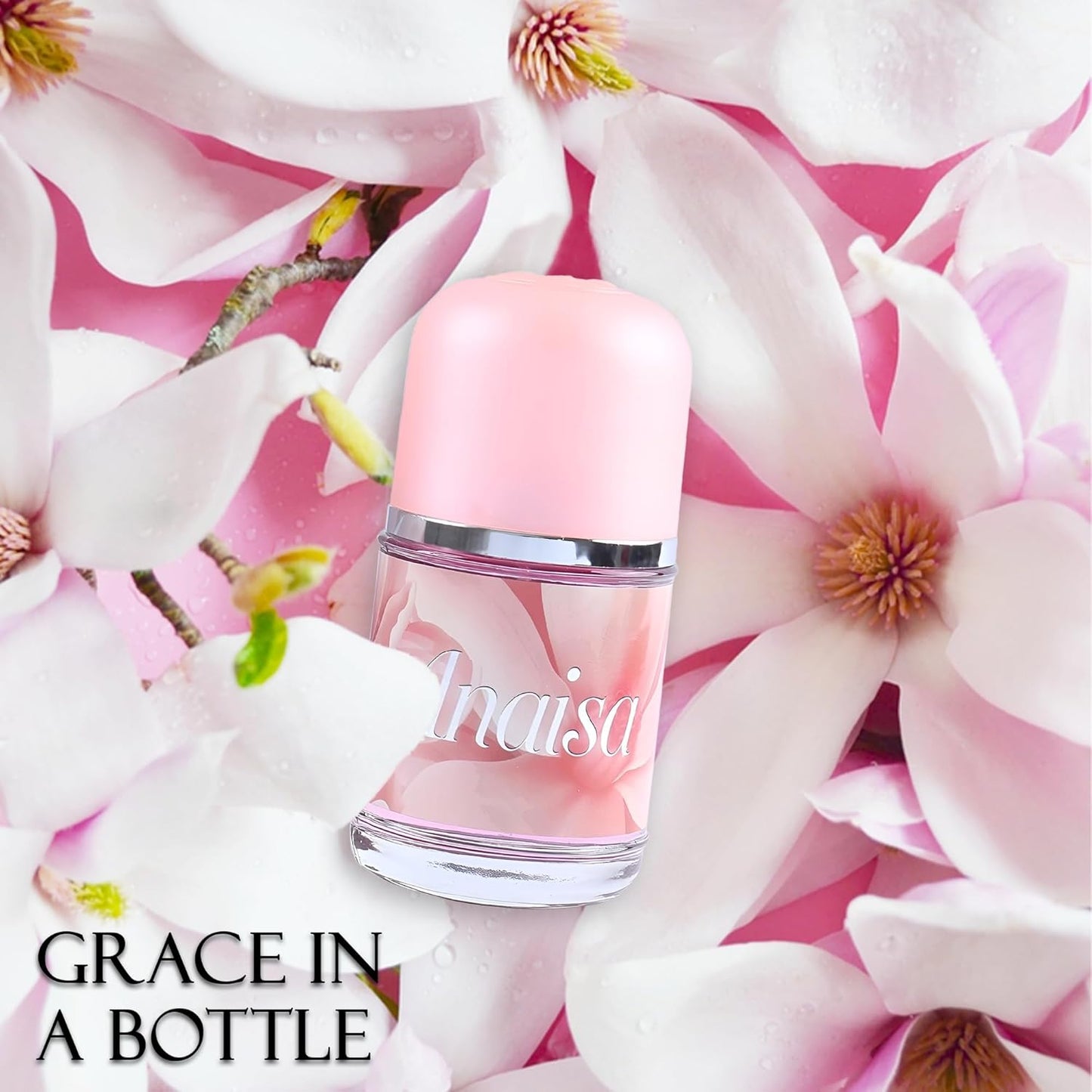 Women's Perfume La Vida Bella& Anaisa Combo Set Eau De Parfum Long Lasting Fragrance 3.4 Fl Oz Spray Each for Daily Used