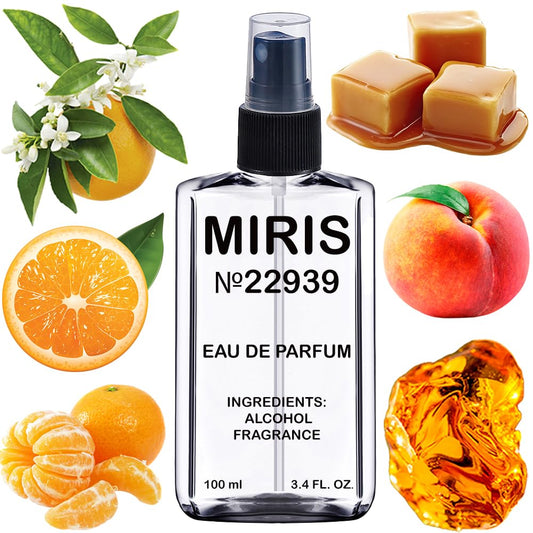 MIRIS No. 22939, Inspired by Bonbon, Long-Lasting Eau de Parfum for Women, Spray 3.4 Fl Oz / 100 ml