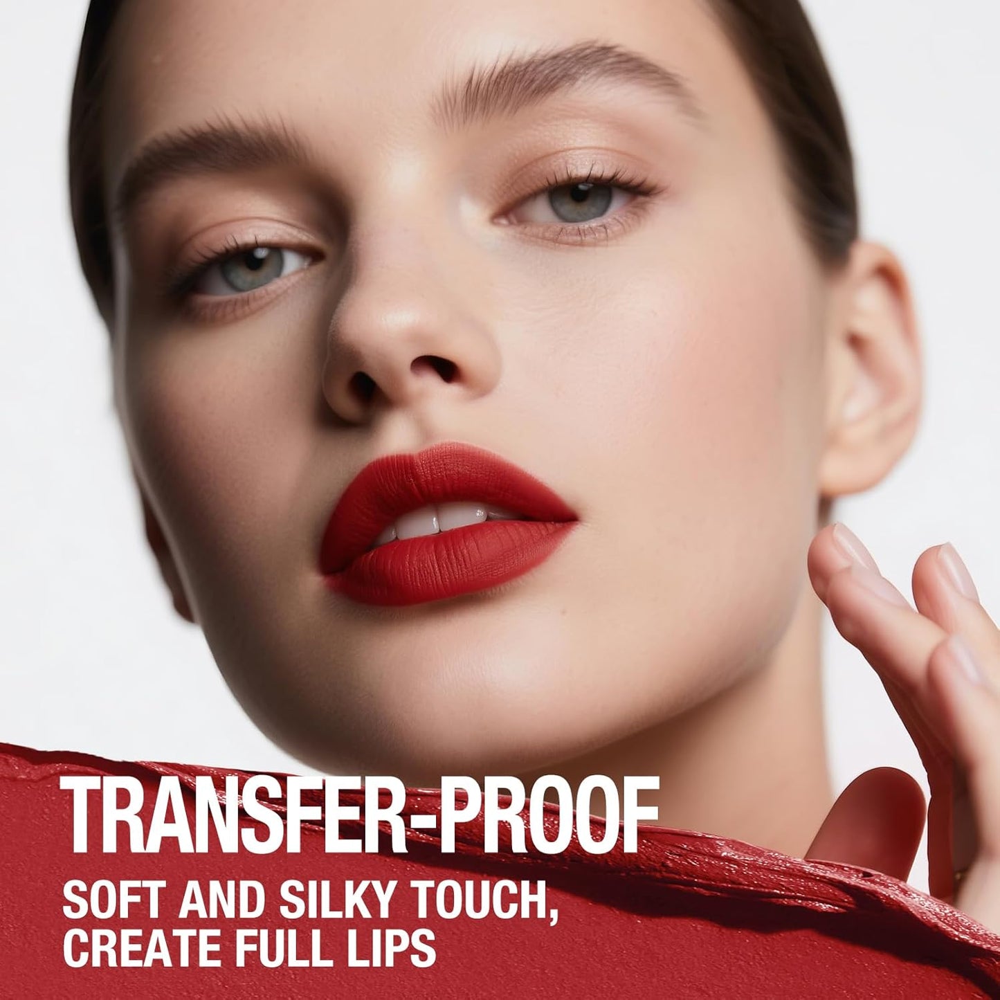 12Pcs Matte Lipstick + Lip Liner Pens Lip Combo Sets, Creamy Matte Lip Makeup Kit Long-Lasting Waterproof, Smudge-Proof Highly Pigmented Formula, Neutral & Nude Shades Makeup Set (Everyday Nudes Set)