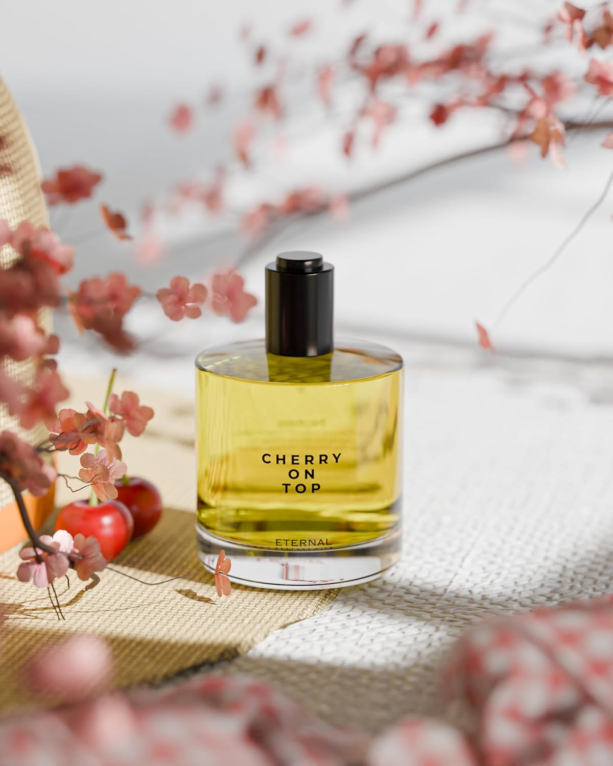 Eternal perfume oils - Cherry On Top Perfume Oil Inspired by Miss Di0r | Long Lasting Designer Perfumes for Women 50ml with 30ml (Pack of 2)