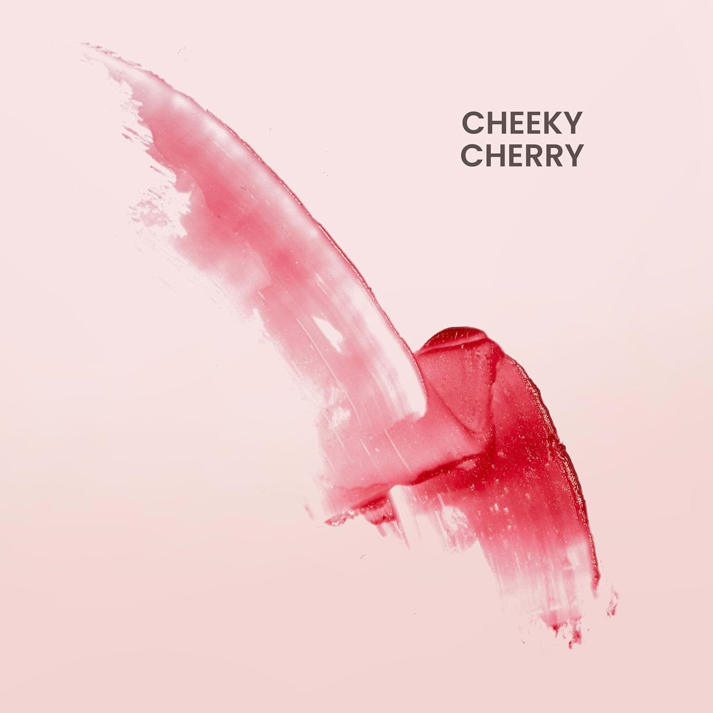 Burt’s Bees Stocking Stuffers, Tinted Boosted Balm, Cheeky Cherry, Hydrating Tinted Lip Balm, 24 Hour Lip Moisturizer with Responsibly Sourced Beeswax, 100% Natural Origin, 1 Count, 0.16oz