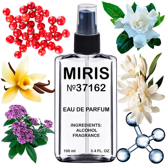 MIRIS No. 37162, Inspired by Lac Pour Femme Elixir, Long-Lasting Eau de Parfum for Women, Spray 3.4 Fl Oz / 100 ml