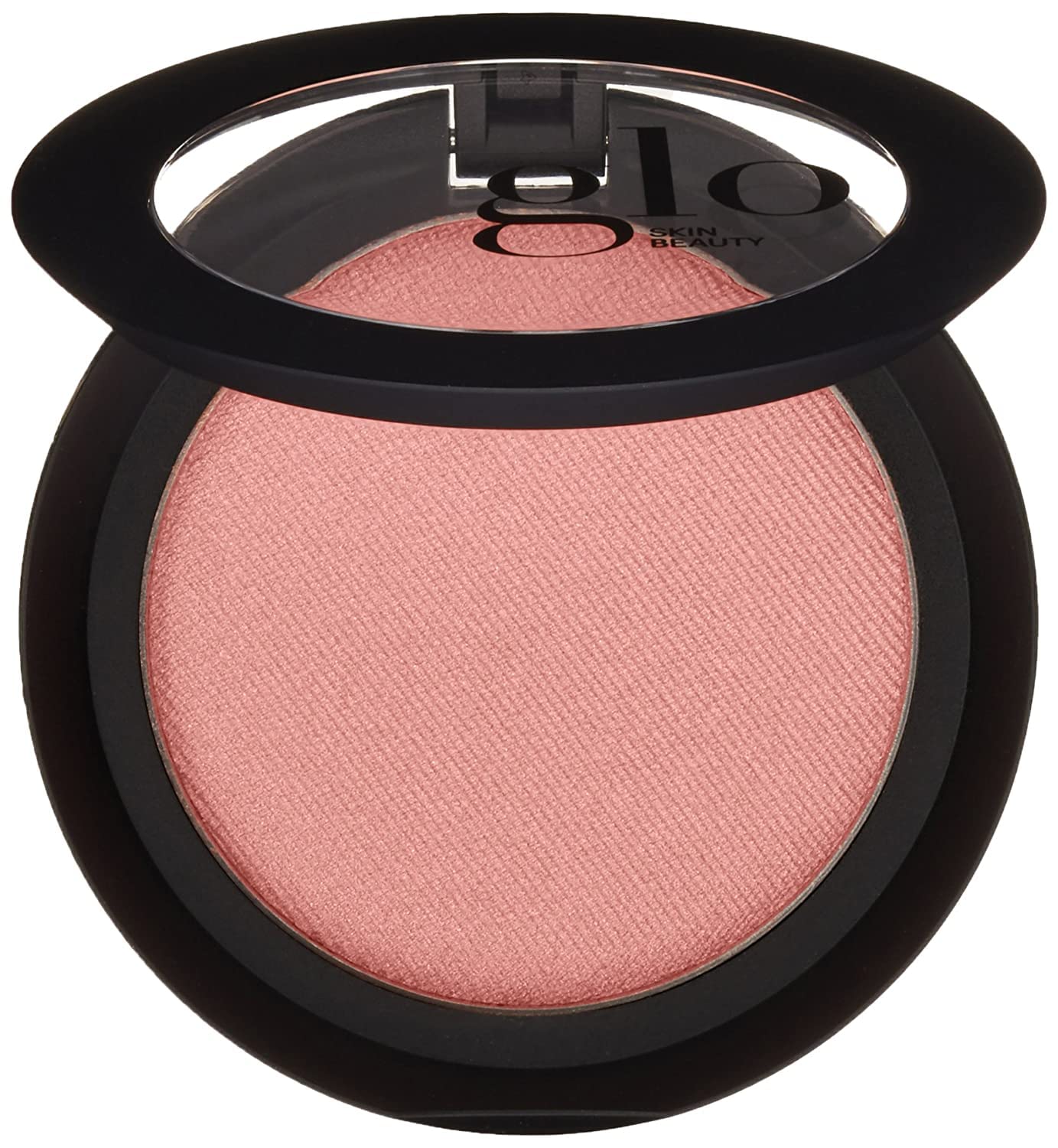 Glo Skin Beauty Blush (Melody) - Pressed Powder Blush for Cheeks, High Pigment Mineral Face Makeup Creates a Natural, Healthy Glow